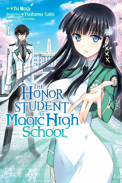 The Honor Student at Magic High School (Official)