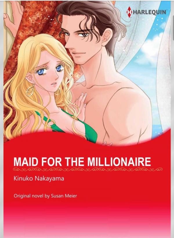 Maid for the Millionaire Maid for the Millionaire