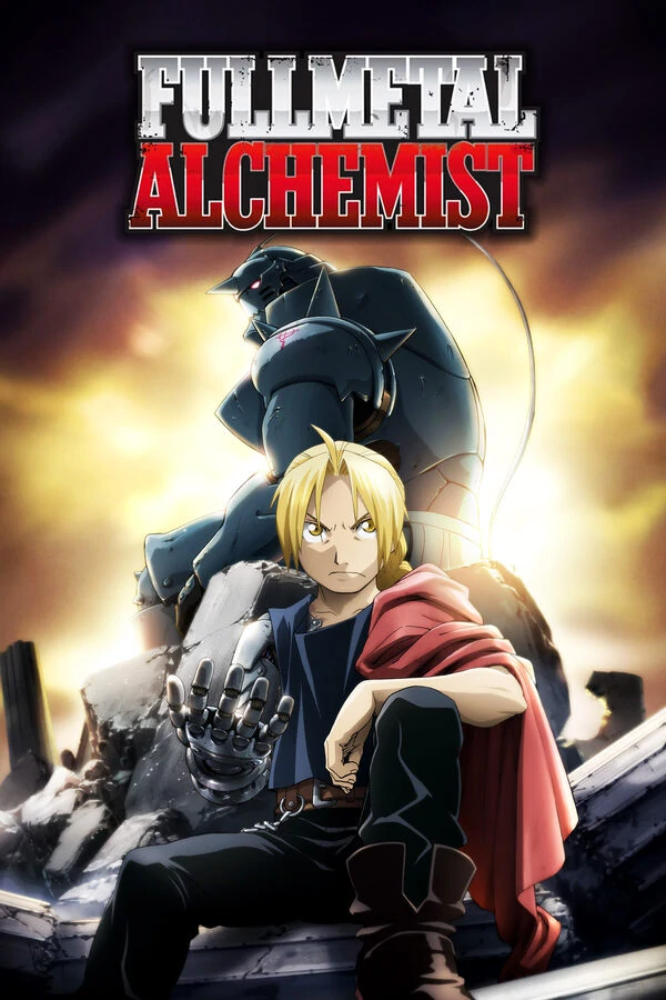 Fullmetal Alchemist (Official Colored) [Webtoon Edition]