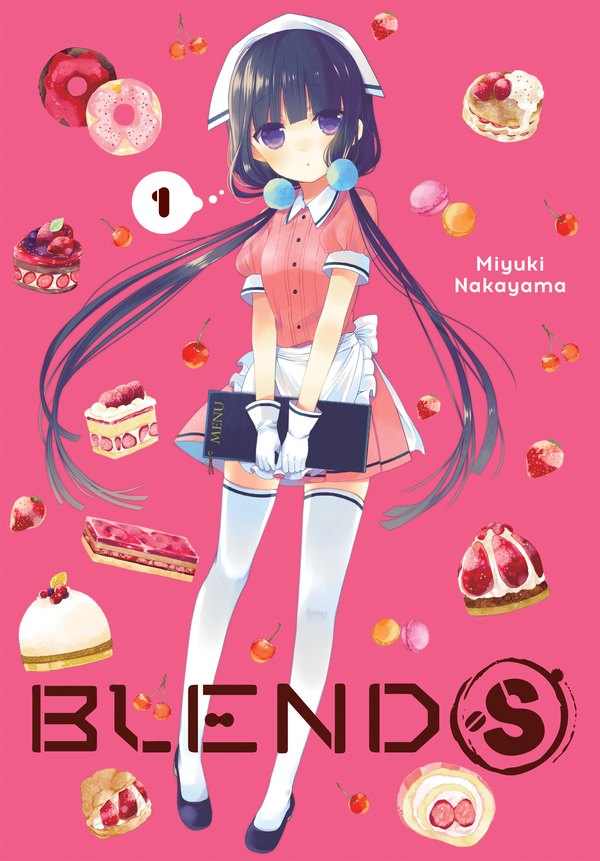 Blend-S (Official) Blend-S (Official)
