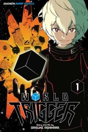 World Trigger (Official) World Trigger (Official)