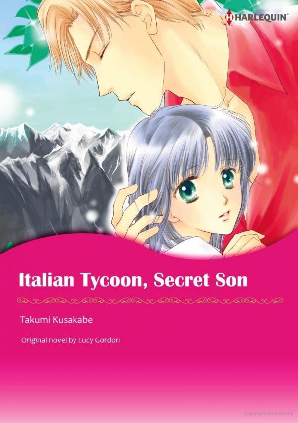 Italian Tycoon, Secret Son Italian Tycoon, Secret Son