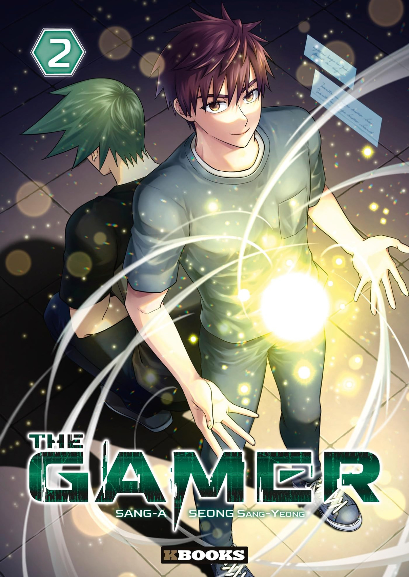 Read The Gamer - Chapter 1 | KaliScan