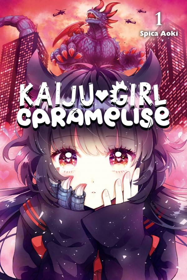 Kaiju Girl Caramelise (Official)
