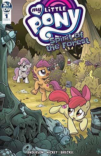 My Little Pony: Spirit of the Forest My Little Pony: Spirit of the Forest