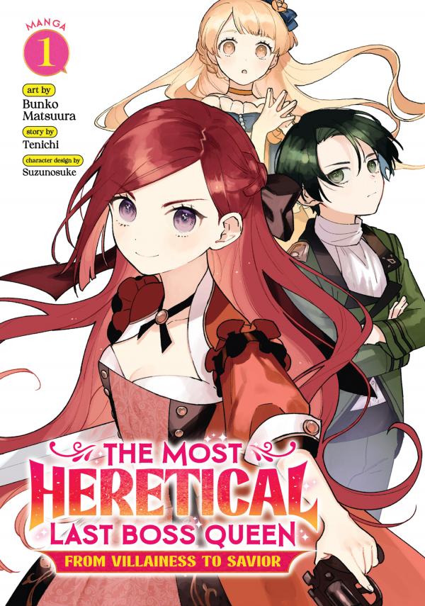 Higeki no Genkyou to naru Saikyou Gedou Rasubosu Joou wa Min no tame ni Tsukushimasu. (Official) Higeki no Genkyou to naru Saikyou Gedou Rasubosu Joou wa Min no tame ni Tsukushimasu. (Official)