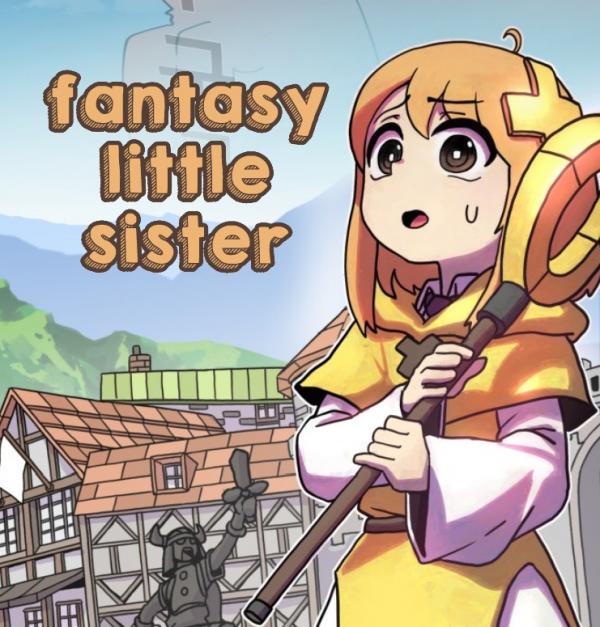 Fantasy Little Sister! Fantasy Little Sister!