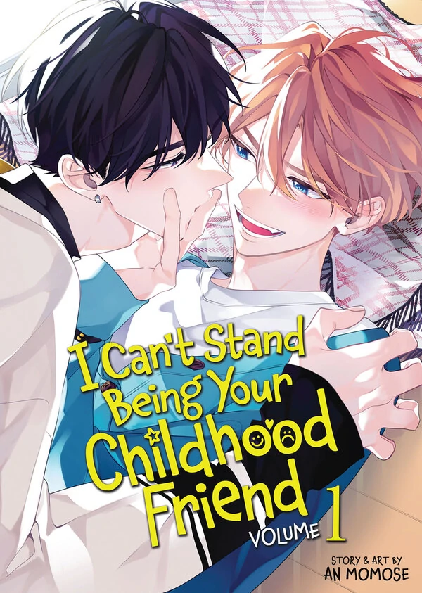 I Can’t Stand Being Your Childhood Friend (Official)