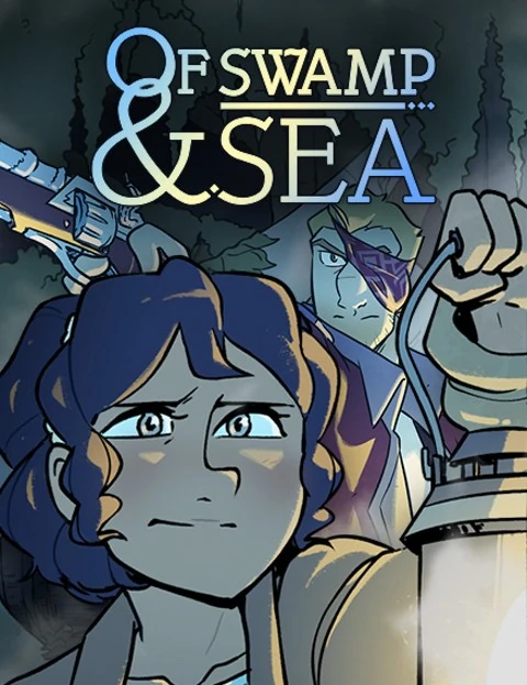 Of Swamp & Sea {Official} Of Swamp & Sea {Official}
