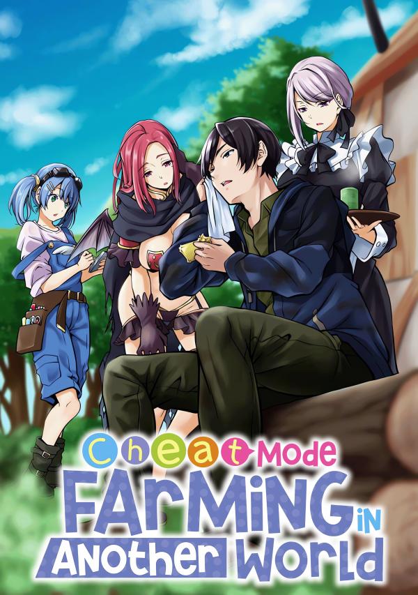 Manga Like Cheat Mode Farming in Another World