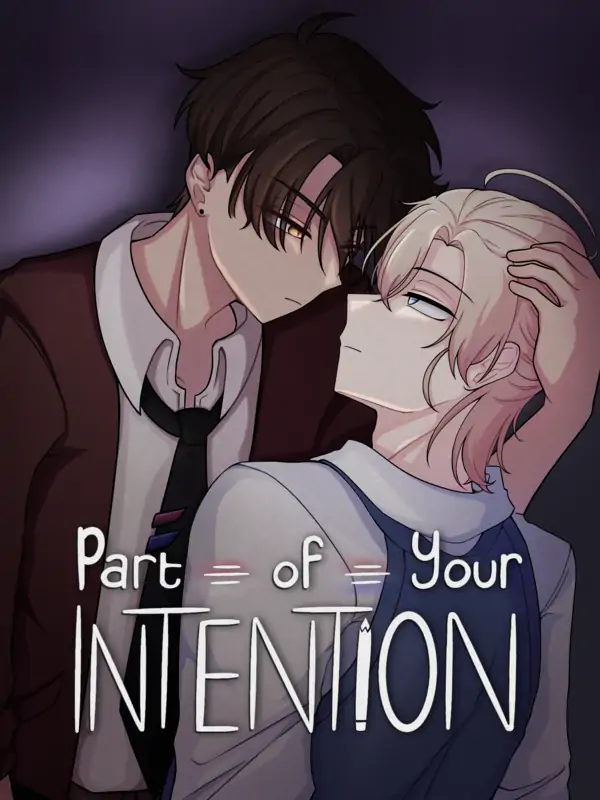 Part of your intention