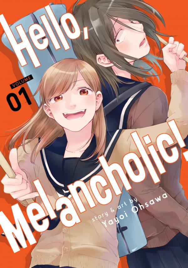 Hello, Melancholic! (Official) Hello, Melancholic! (Official)