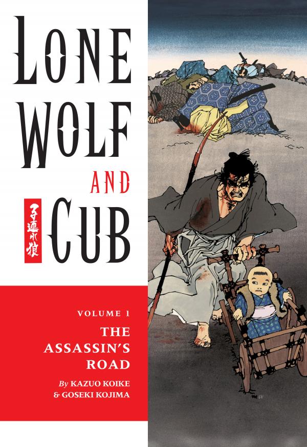 Read Lone Wolf and Cub