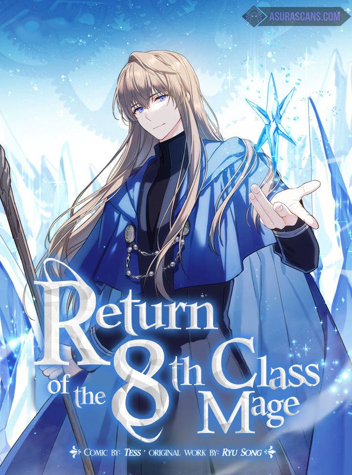 Return Of The 8th Class Magician Return Of The 8th Class Magician