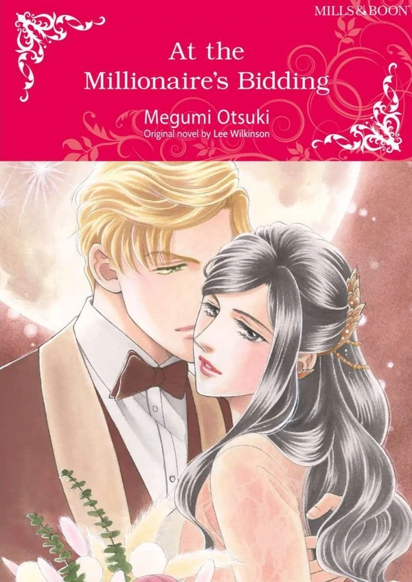 At The Millionaire's Bidding