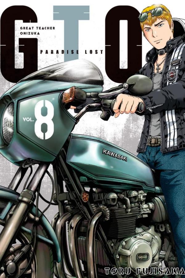 GTO Paradise Lost (Official)