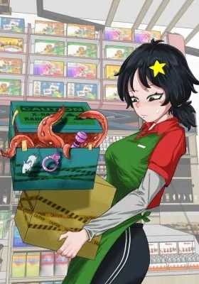 Suspicious Convenience Store!?