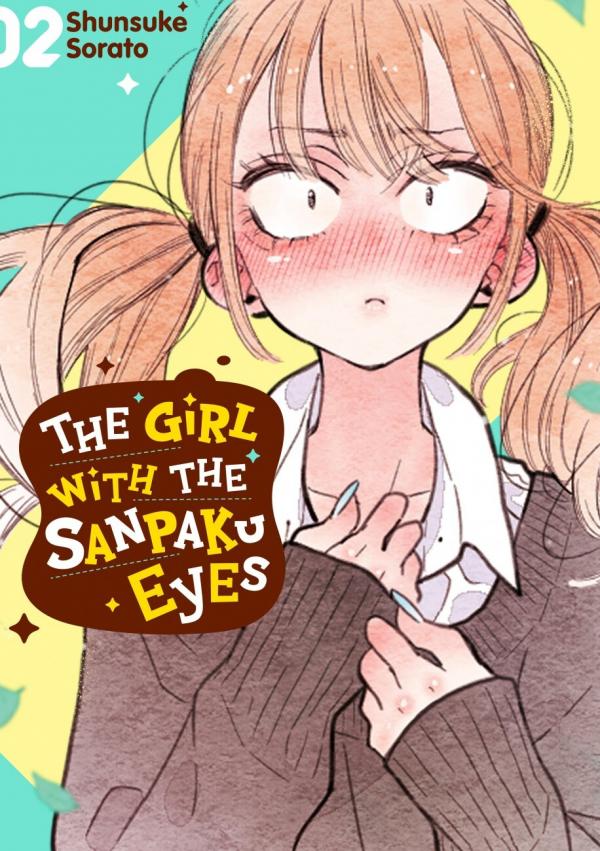 The Girl with Sanpaku Eyes (Official)