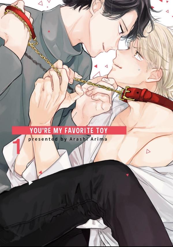 You’re My Favorite Toy You’re My Favorite Toy