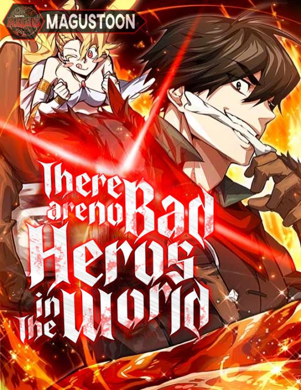Read There are No Bad Heros In the World