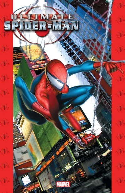 Ultimate Spider-Man