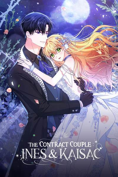 The Contract Couple: Ines & Kaisac The Contract Couple: Ines & Kaisac