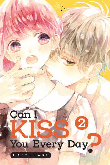 Can I Kiss You Every Day? Can I Kiss You Every Day?