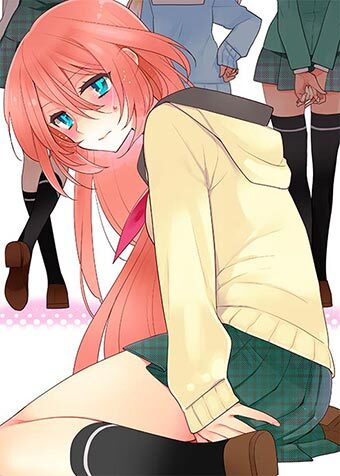 Me (a Guy)... Lesbian!? (Official)