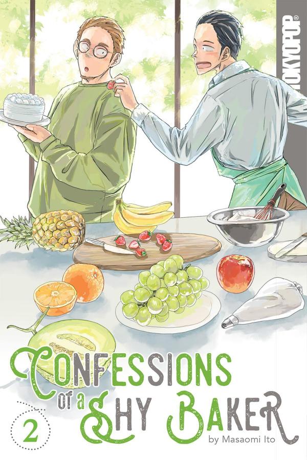 Confessions of a Shy Baker «Official» Confessions of a Shy Baker «Official»