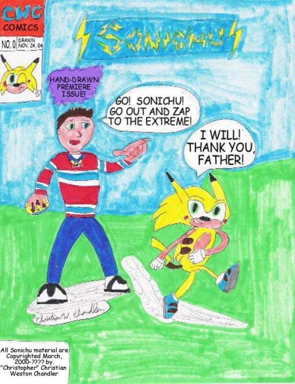 Sonichu Sonichu