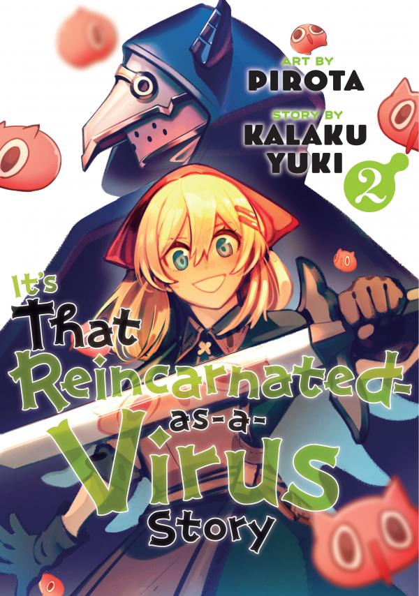 Virus Tensei kara Isekai Kansen Monogatari (Official) Virus Tensei kara Isekai Kansen Monogatari (Official)