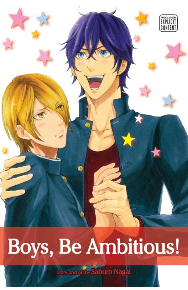 Boys, Be Ambitious! (Official) Boys, Be Ambitious! (Official)