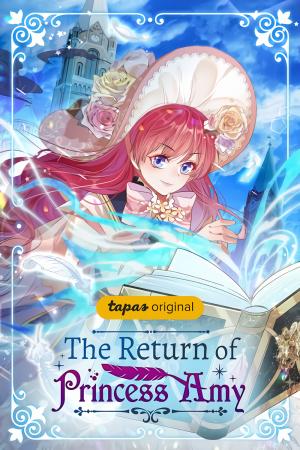 The Return of Princess Amy The Return of Princess Amy