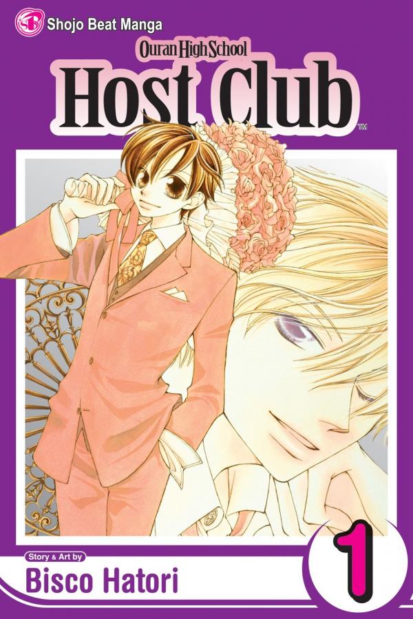 Ouran Koukou Host Bu (Official) Ouran Koukou Host Bu (Official)