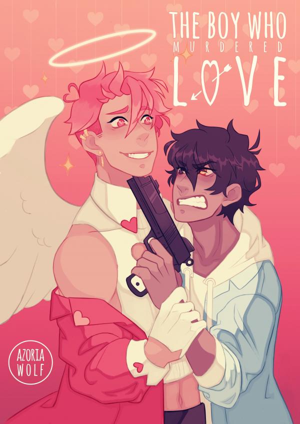 The Boy Who Murdered Love (Official) The Boy Who Murdered Love (Official)