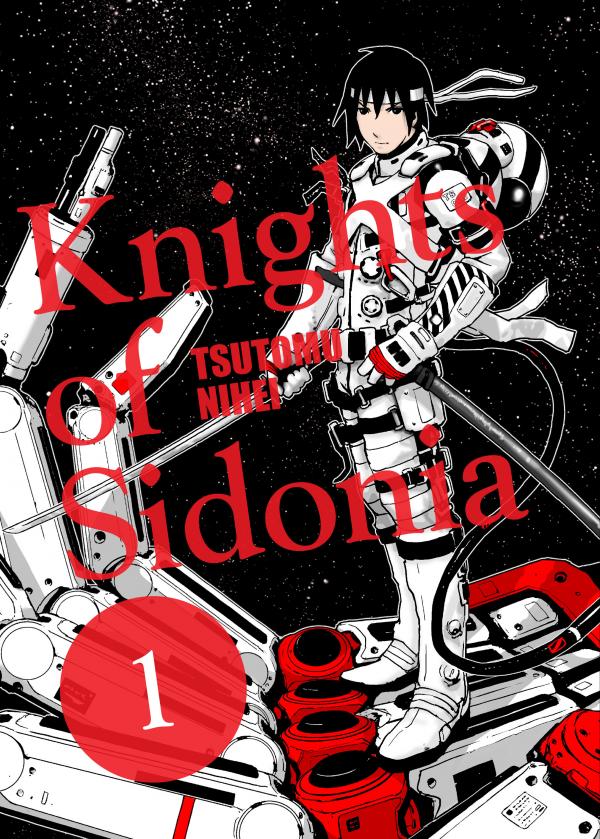 Read Knights of Sidonia