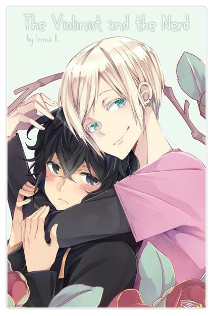 The Violinist and the Nerd The Violinist and the Nerd