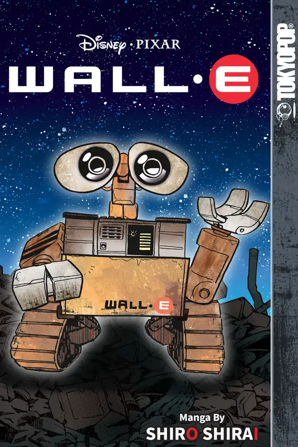 WALL-E (Official)