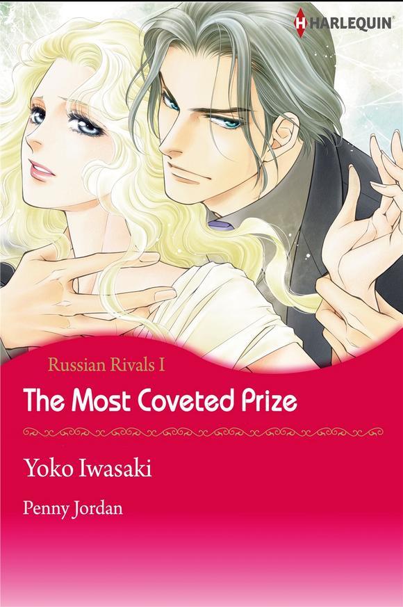 The Most Coveted Prize (Russian Rivals Series - book 1/2)