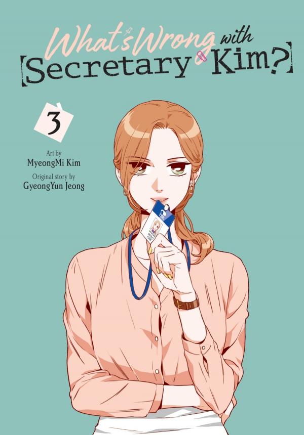 What’s Wrong with Secretary Kim? (Official Print) What’s Wrong with Secretary Kim? (Official Print)