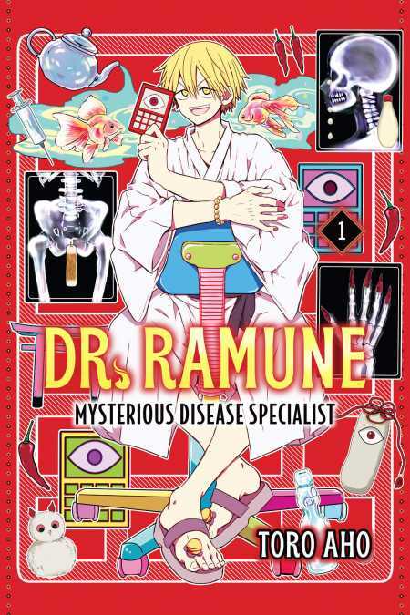Dr. Ramune -Mysterious Disease Specialist- Dr. Ramune -Mysterious Disease Specialist-
