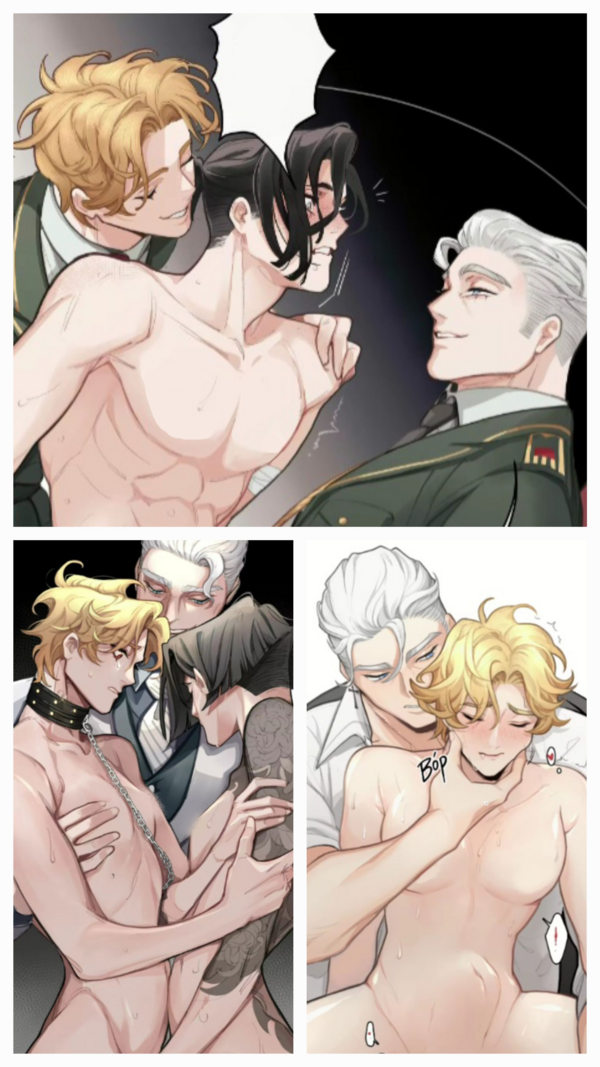 AU BL ONESHOTS UNCENSORED