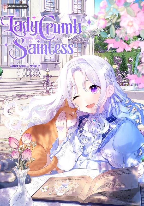 Lady Crumb Saintess Lady Crumb Saintess