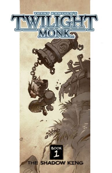 Twilight Monk Twilight Monk