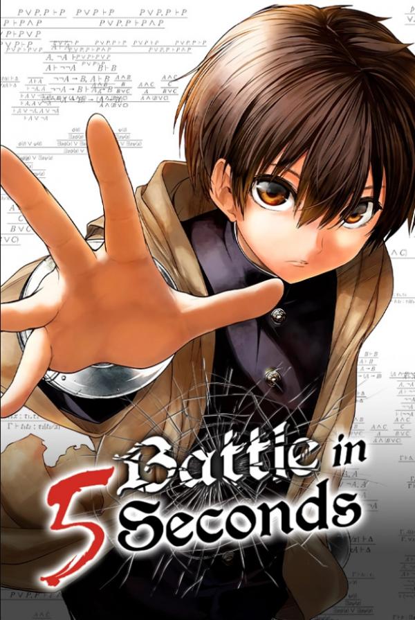 Read Battle in 5 Seconds [Official]