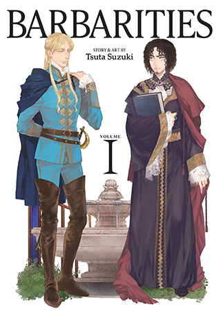 BARBARITIES (Official)