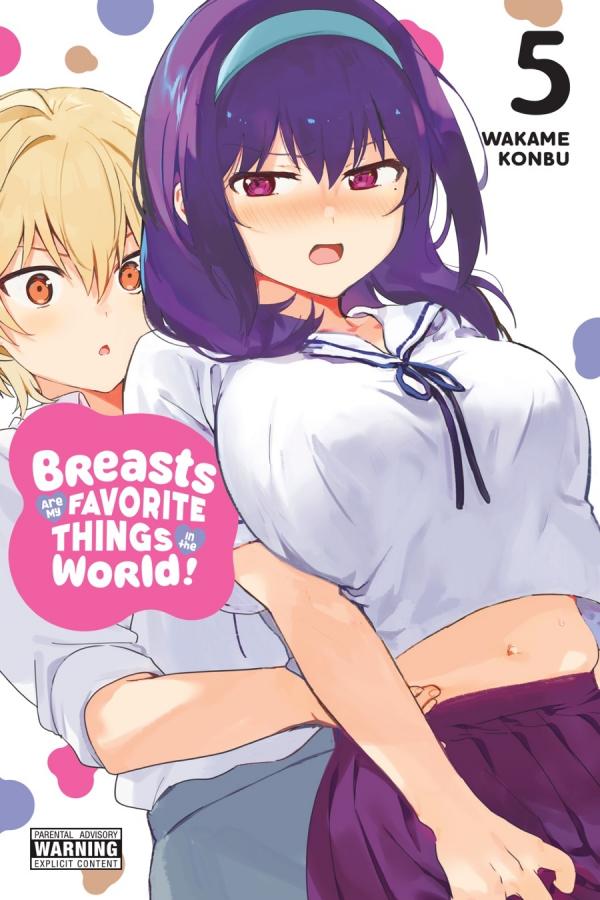 Breasts are My Favorite Things in the World! (Official)
