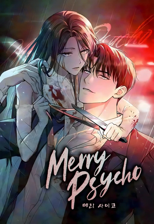 Merry Psycho (+19 version)