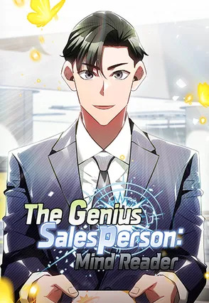 The Genius Sales Person: Mind Reader (Official) The Genius Sales Person: Mind Reader (Official)