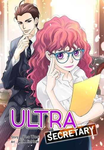 Ultra Secretary Ultra Secretary